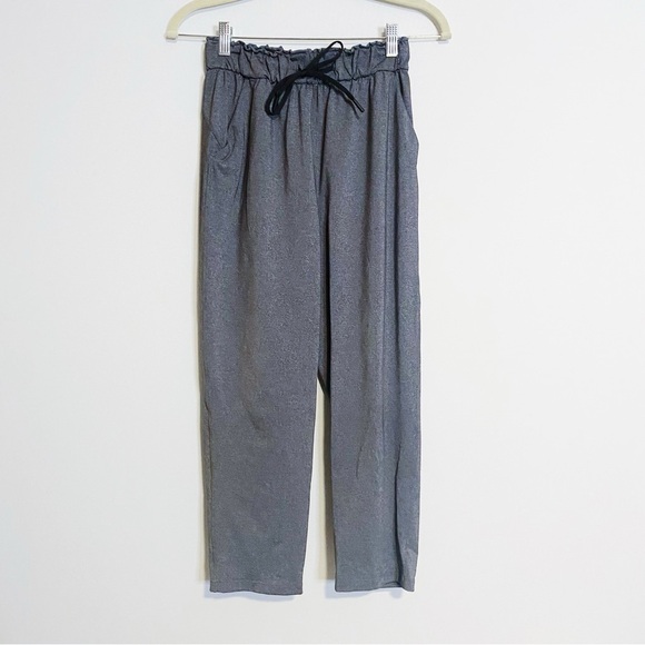 Lululemon - Luxtreme Grey On The Fly Pants - Picture 1 of 4